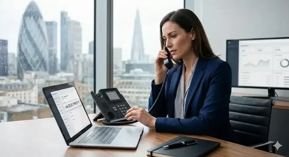 UK Phone Number Format: The Definitive Guide for Businesses & Callers